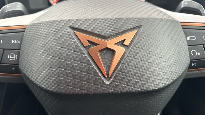 CUPRA Formentor 1.5 TSI 150 V2 5dr DSG Petrol Estate